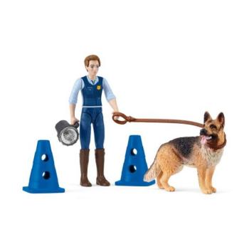 Schleich Rendőri beavatkozás kép