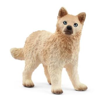 Schleich Sarkvidéki Farkas Kölyök kép