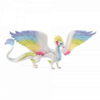 Schleich szivárványsárkány