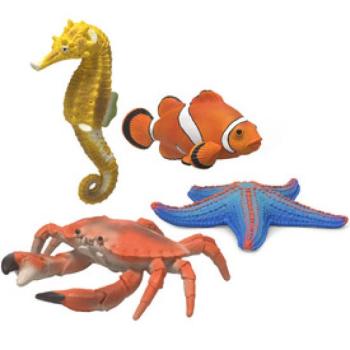 Schleich Tengeri Állatok kép