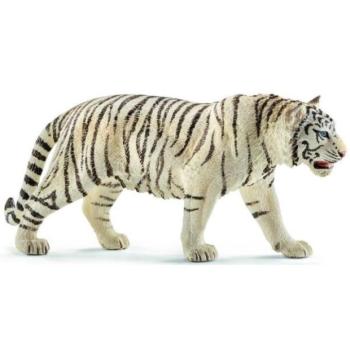 Schleich Tiger fehér