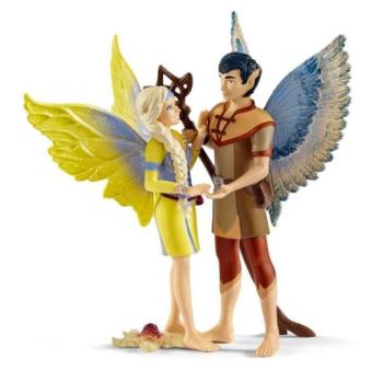 Schleich tündér szérum tavasszal kép