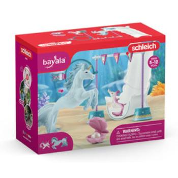 Schleich Varázslatos vízalatti verseny kép