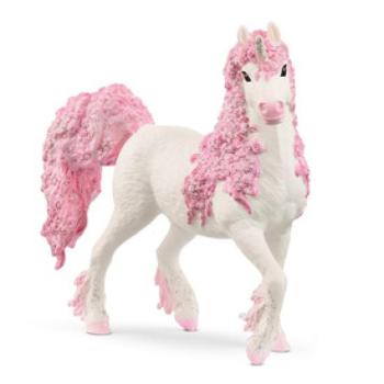 Schleich Virág Unikornis Kanca kép