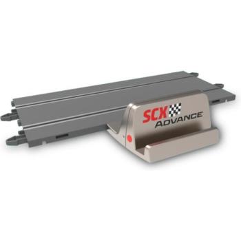 SCX Advance BlueTooth csatlakozási sík kép