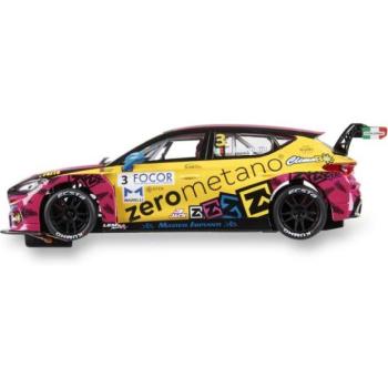 SCX Advance Cupra León Competición Zero Metán kép