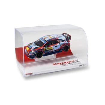 SCX Advance Hyundai I-20 WRC Solans kép