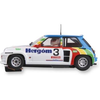 SCX Advance Renault 5 Turbo Puras kép