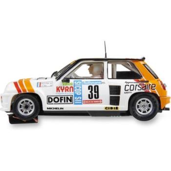 SCX Advance Renault 5 Turbo Tour de Corse 84 kép