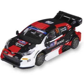 SCX Advance Toyota Yaris WRC Latvala Finnország 23 kép