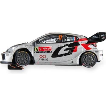 SCX Classic Toyota Yaris WRC S. Ogier Portugália 25 (4WD) kép