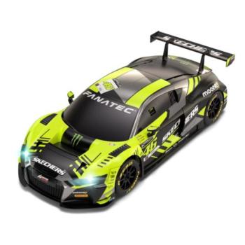 SCX Compact Audi R8 LMS VR46 kép