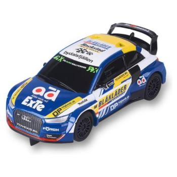 SCX Compact Audi S1 WRX Exte kép