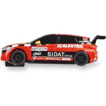 SCX Compact Cupra León Competición Girolami kép