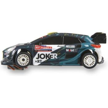 SCX Compact Ford Puma WRC Heller kép