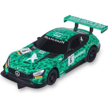 SCX Compact Mercedes AMG GT 3 # 6 zöld kép