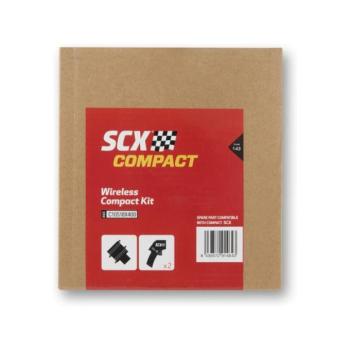 SCX Compact - Vezeték nélküli vezérlő (2), tápcsík