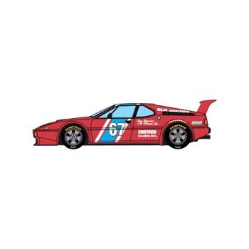 SCX eredeti BMW M1 Crevier Racing kép