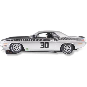 SCX eredeti Cuda Silver kép