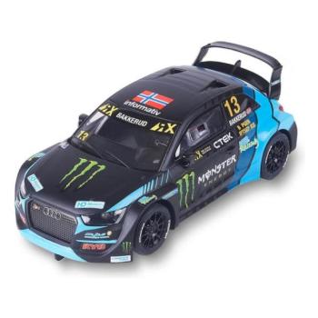 SCX Original Audi S1 WRX Monster kép