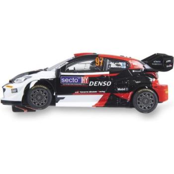 SCX Original Toyota Yaris WRC - Latvala Finnország 23 kép