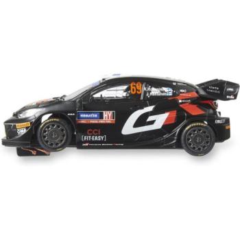 SCX Original Toyota Yaris WRC Svédország 24 kép