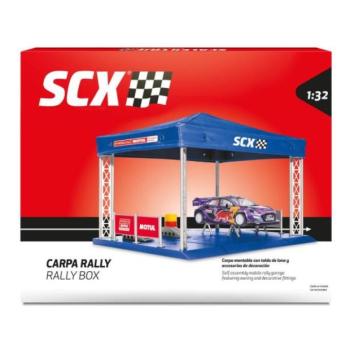 SCX Stan Rally kép