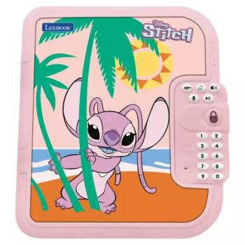 Secret Safe Angel elektronikus jegyzetfüzet - Disney Stitch