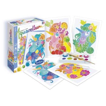 Sentosphere Aquarely mini - Egyszarvúak kép