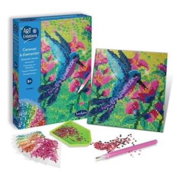 SENTOSPHERE Gyémántfestés Kolibri kép