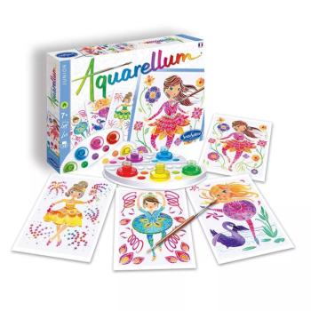 Sentosphere Junior Akvarell - Balerinák kép