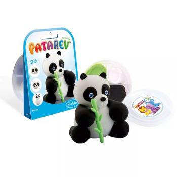 Sentosphere Patarev gyurma zsebben - Panda kép