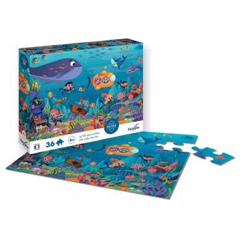 Sentosphere Puzzle - Élet a tenger alatt kép