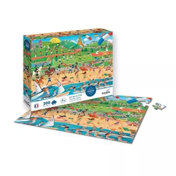Sentosphere Puzzle - Nyári sportok kép