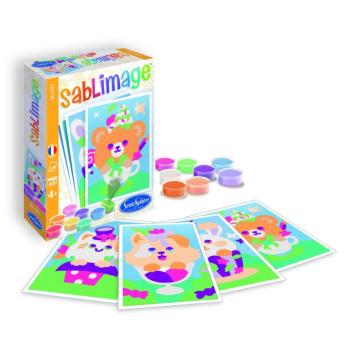 Sentosphere Sablimage mini: Homokképek - Kawaii kép