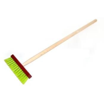 Seprű fa nyéllel 80cm