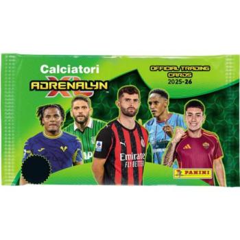SERIE A 2025/2026 - ADRENALYN kártyák kép