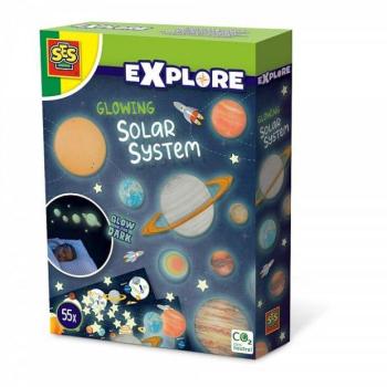 Ses EXPLORE - világító bolygók