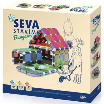 SEVA épít - Bungaló kép