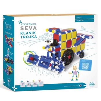 SEVA KLASIK - Hármas kép