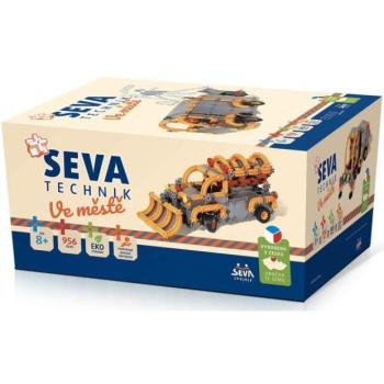 SEVA technikus - A városban kép