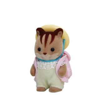 Sylvanian Families Baby Mogyorós mókus kép