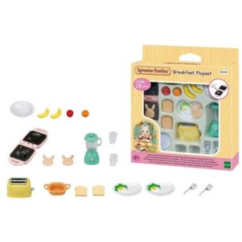 Sylvanian Families Reggeli készlet tartozék kép
