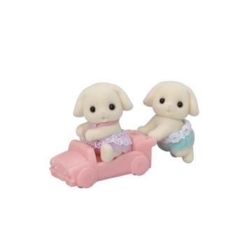Sylvanian Families Flora nyuszi ikrek kép