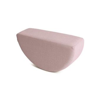 SHAPPY ORIGINAL gyermek habszivacs hintázó ülőke Szín: Soft Pink kép