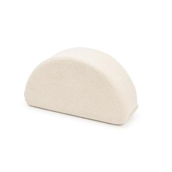 SHAPPY ORIGINAL TEDDY gyermek habszivacs hintázó zsámoly Szín: Soft Cream kép