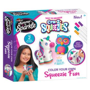 Shimmer’n Sparkle nyomkodható figura készítő kicsi kép