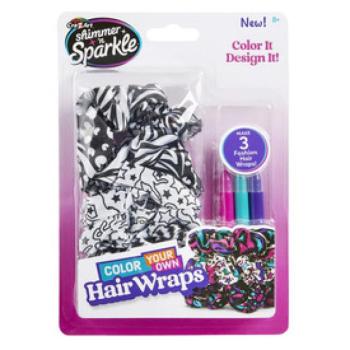 Shimmer’n Sparkle színezhető hajgumi klt. kép