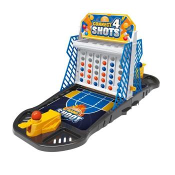 Shoot contest - célbalövő társasjáték 2 játékos részére - fejleszti a kézügyességet, a reflexeket és a koncentrációt (BBMJ) (BBLPJ) kép