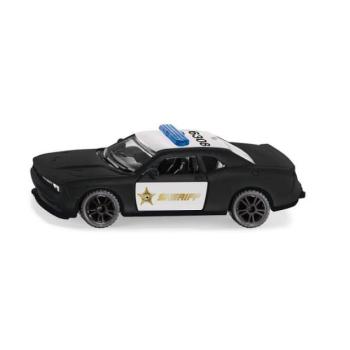 SIKU Blister - Dodge Challenger SRT Országos Seriff kép